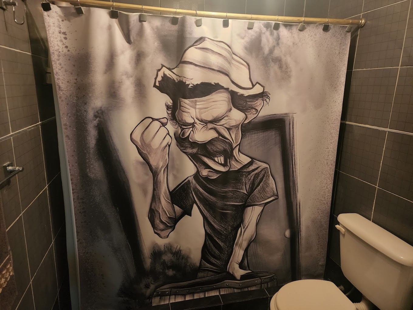 Cortina Don Ramon 
